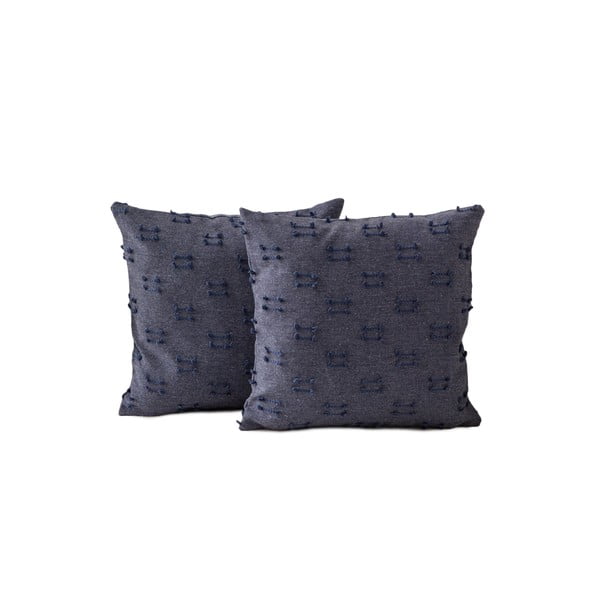 Povlaky na polštáře v sadě 2 ks 43x43 cm Tuffet – Mioli Decor