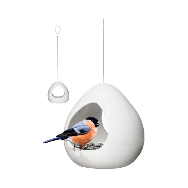 Porcelánové krmítko pro ptáčky Sagaform