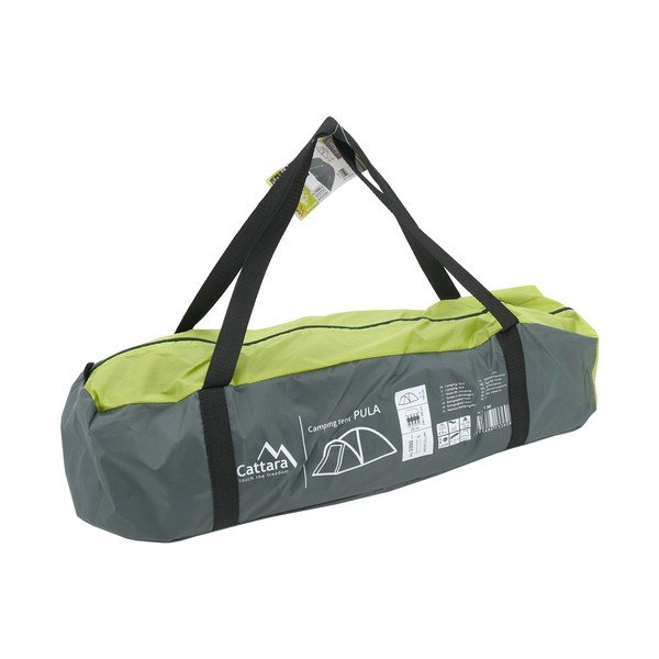 Šedý stan pro 4 Pula - Cattara-image-3