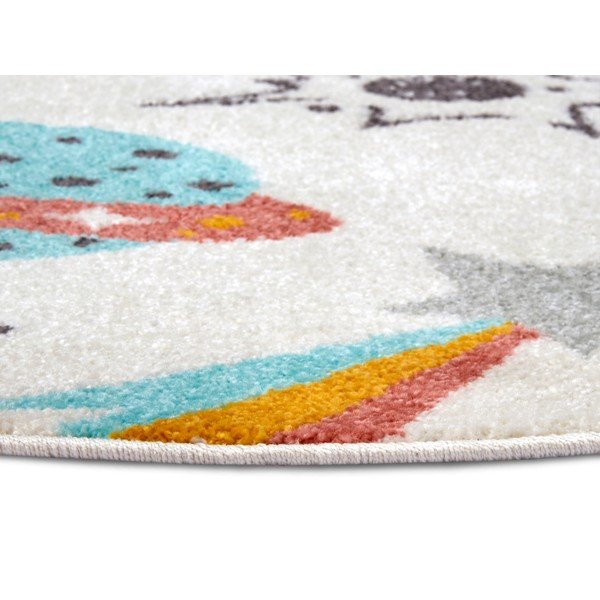 Dětský koberec ø 140 cm Space – Hanse Home-image-2