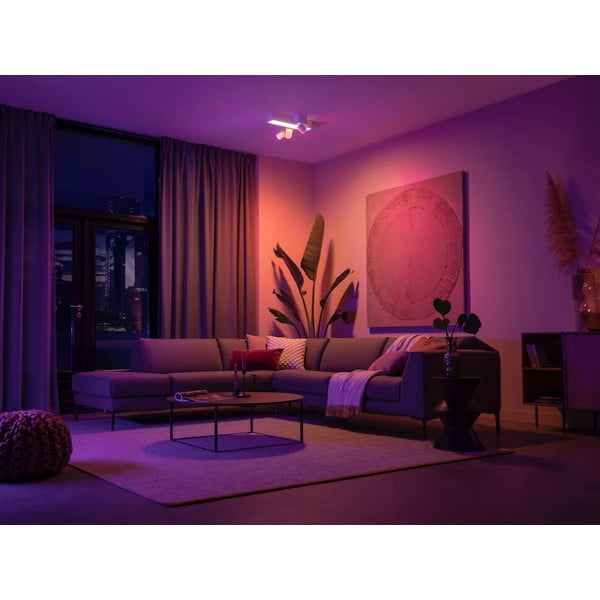 Smart bodové svítidlo GU10 Centris – Philips Hue-image-1