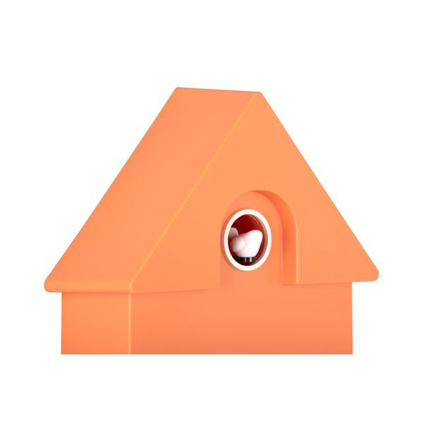 Kyvadlové nástěnné hodiny Modern Cuckoo – Karlsson-image-4