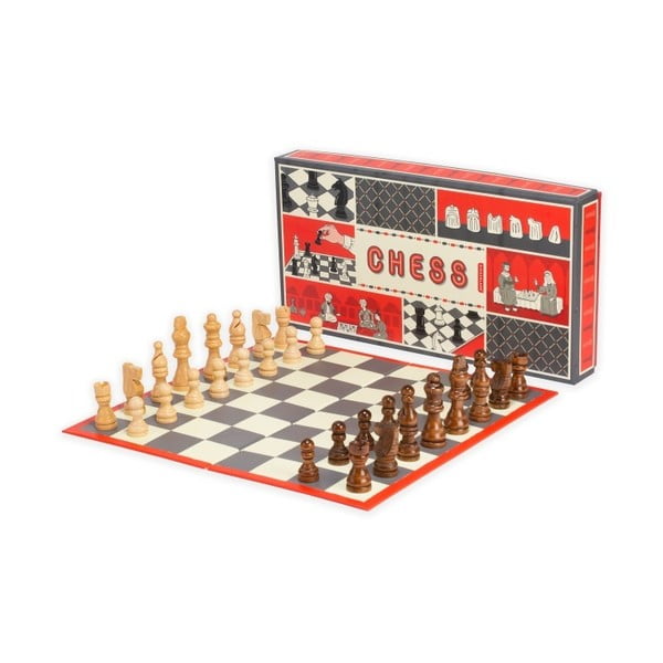 Šachy Kikkerland Chess