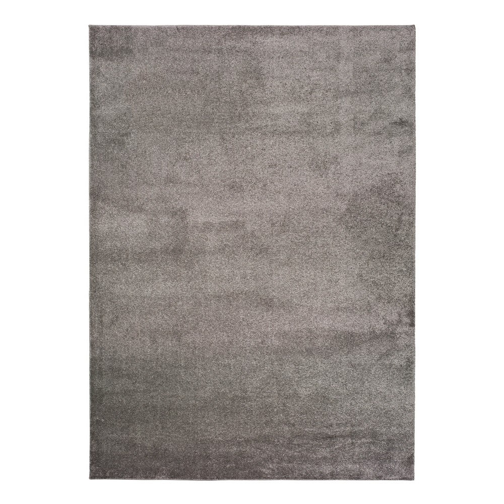 Tmavě šedý koberec Universal Montana, 200 x 290 cm