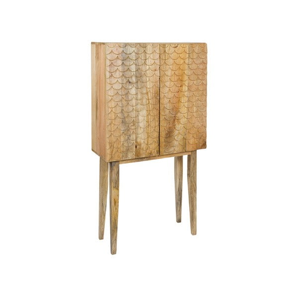 Konzolový stolek z mangového dřeva Santiago Pons Retros