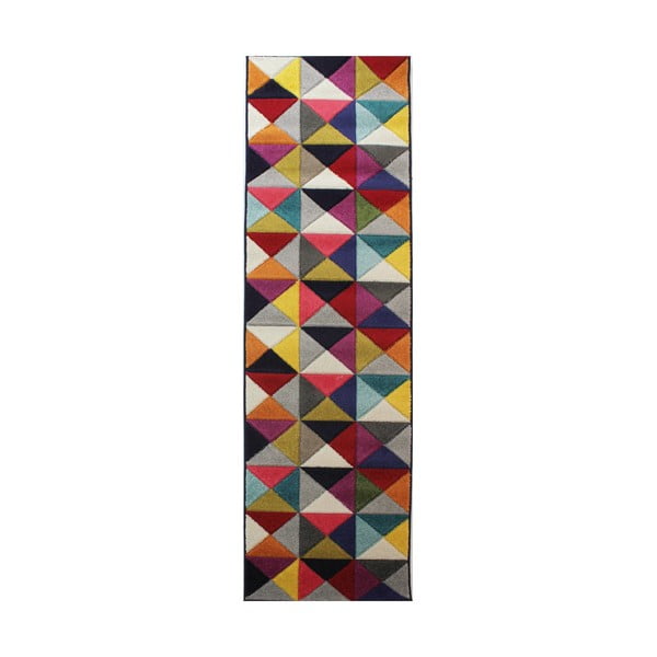 Koberec Flair Rugs Samba, 66 x 230 cm