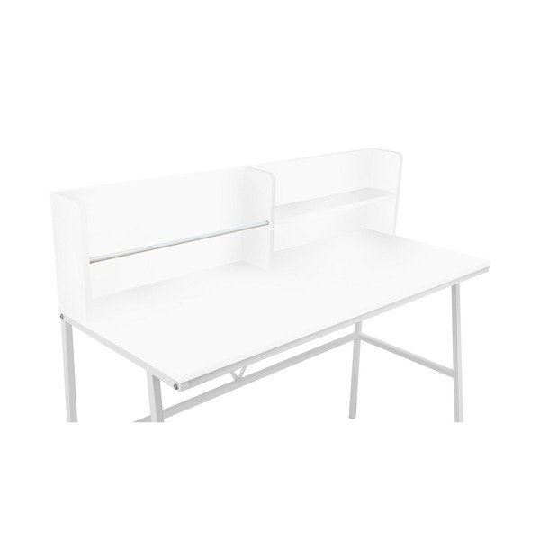 Pracovní stůl se sekretářem 50x120 cm Livorno – Støraa-image-3