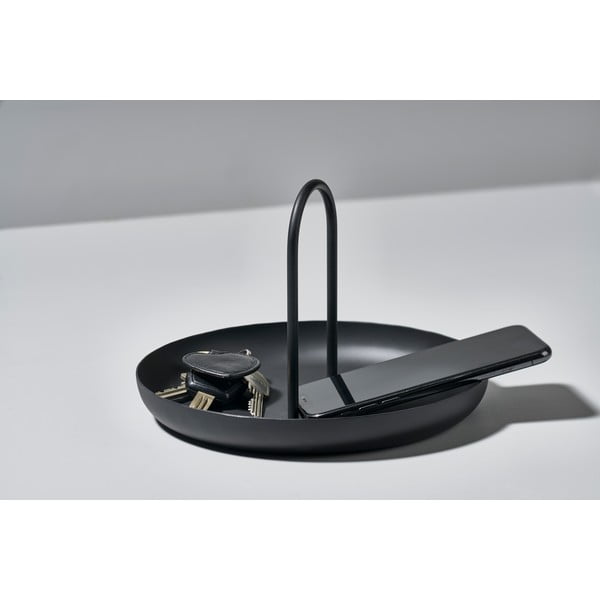 Kovový servírovací podnos ø 20 cm Singles - Zone-image-1