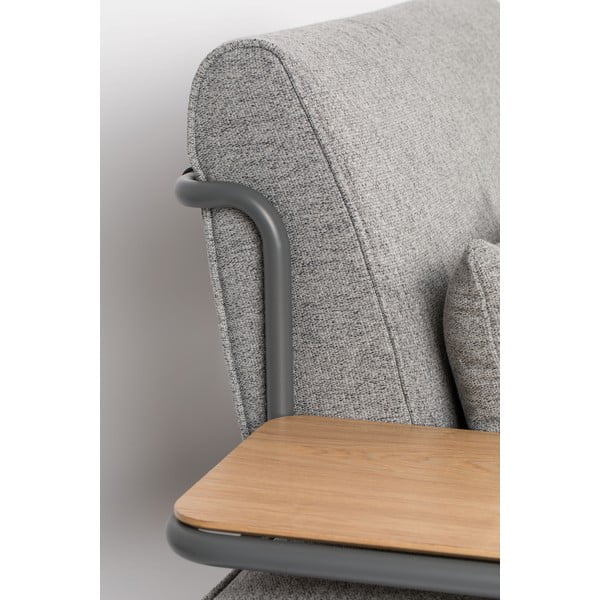 Šedá pohovka Zuiver Star-image-1