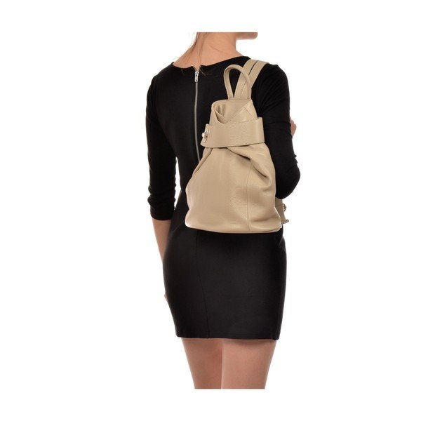 Kožený batoh – Anna Luchini-image-4