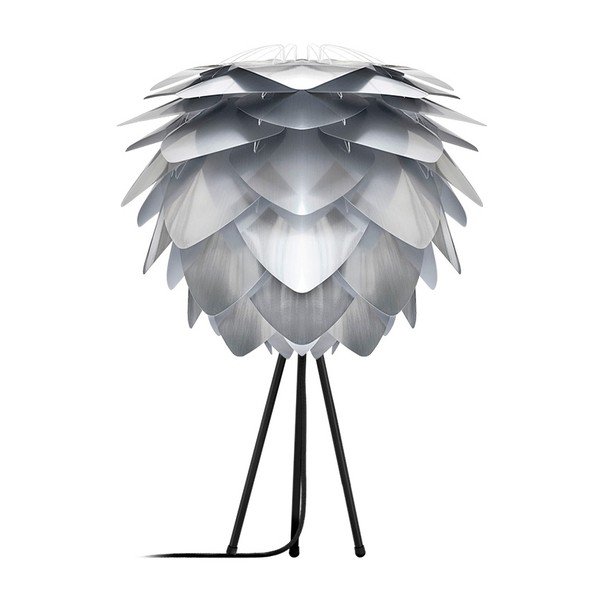 Šedé stínidlo ø 32 cm Silvia – UMAGE-image-4