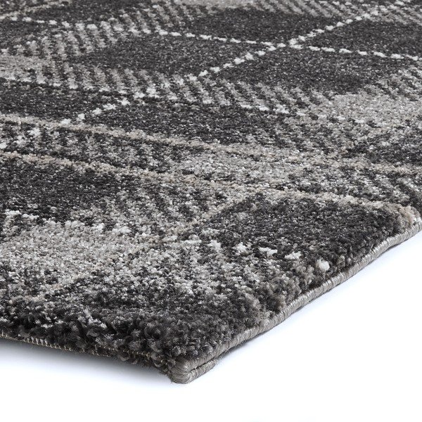 Šedý koberec 170x120 cm Wellness - Think Rugs-image-4