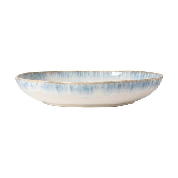 Modrá kameninová mísa na ovoce Costa Nova Brisa, ⌀ 36 cm-image-3