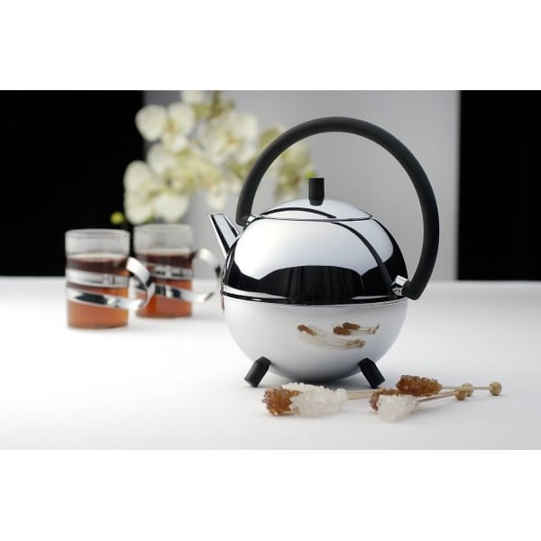 Nerezová konvice Bredemeijer Saturn, 1,2 l-image-1