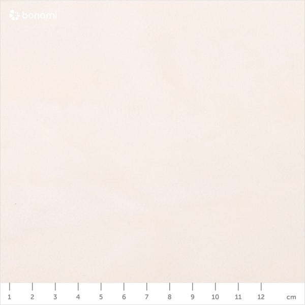 Béžová čalouněná dvoulůžková postel s úložným prostorem a roštem 160x200 cm Gina – Milo Casa-image-2