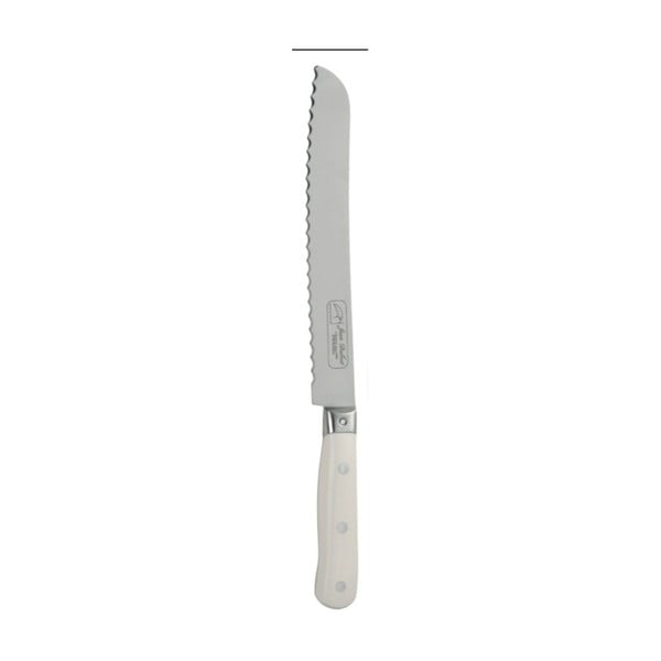 Nůž na pečivo z nerezové oceli Jean Dubost, délka 20 cm