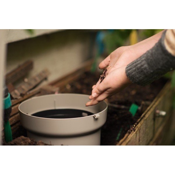 Taupe komposter – Plastia-image-3