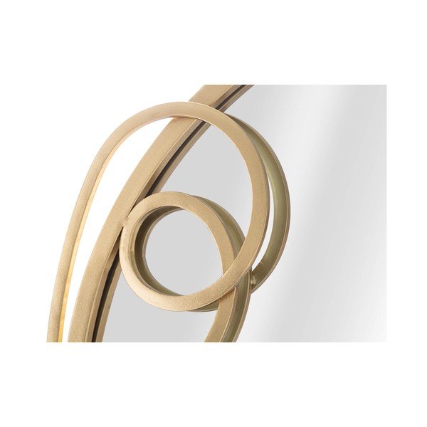 Nástěnné zrcadlo ø 71 cm Warsaw – Mauro Ferretti-image-4