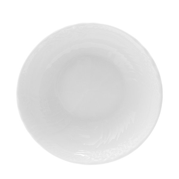 Bílá porcelánová mistička Kasanova-image-2