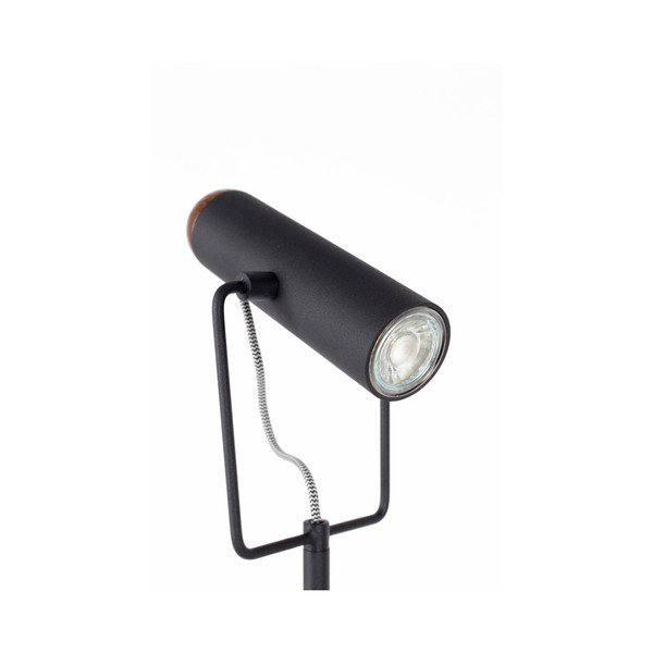 Černá stolní lampa Zuiver Marlon-image-3