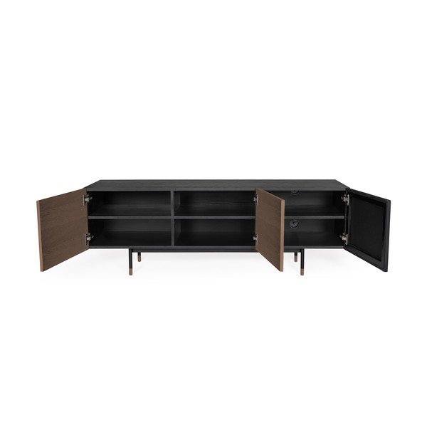 TV stolek Woodman Jugend Unit Walnut-image-3