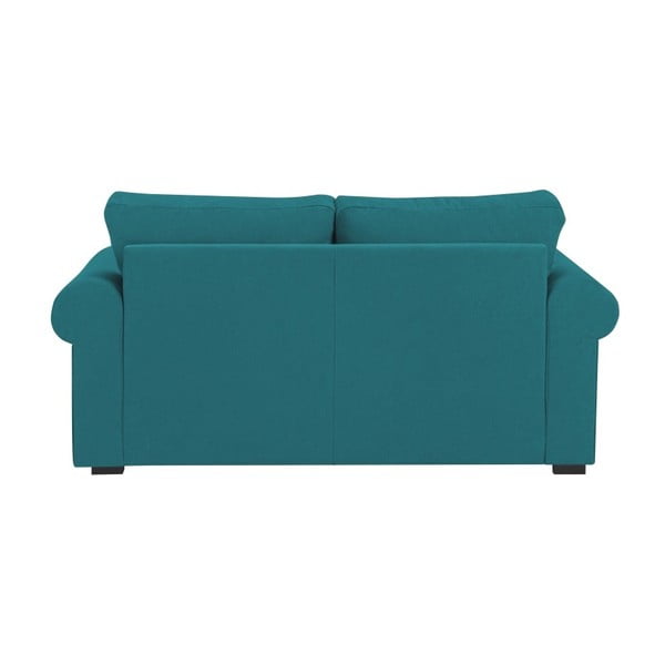Tyrkysová pohovka Windsor & Co Sofas Hermes, 104 cm-image-4