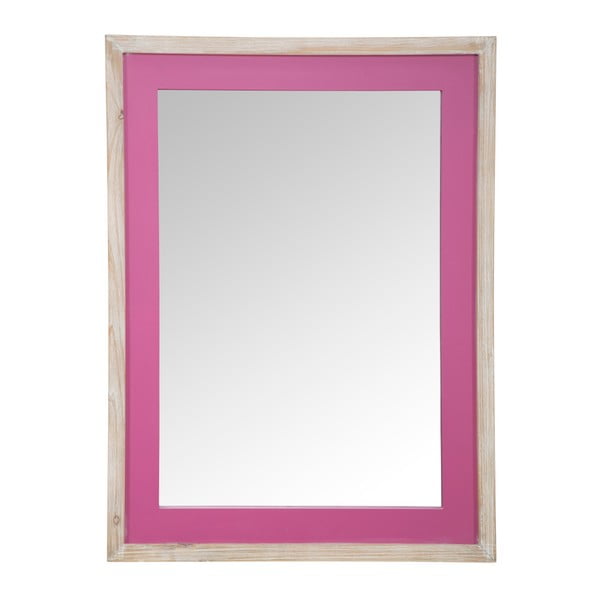 Nástěnné zrcadlo Mauro Ferretti Ibiza, 60 x 80 cm