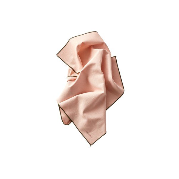 Sada 2 růžových bavlněných ubrousků Södahl Organic, 50 x 50 cm-image-4