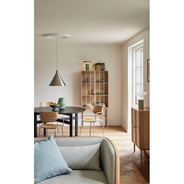 Skříňka z dubového dřeva 60x90 cm Candour – Hübsch-image-2