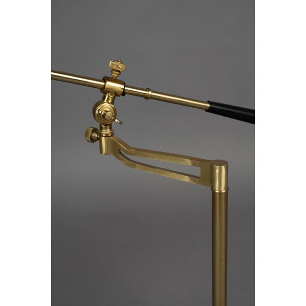 Stolní lampa v černé a zlaté barvě (výška 50 cm) Penelope – Dutchbone-image-3