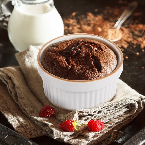 Keramické zapékací mísy v sadě 6 ks ramekin ø 11 cm Statek – Orion-image-1