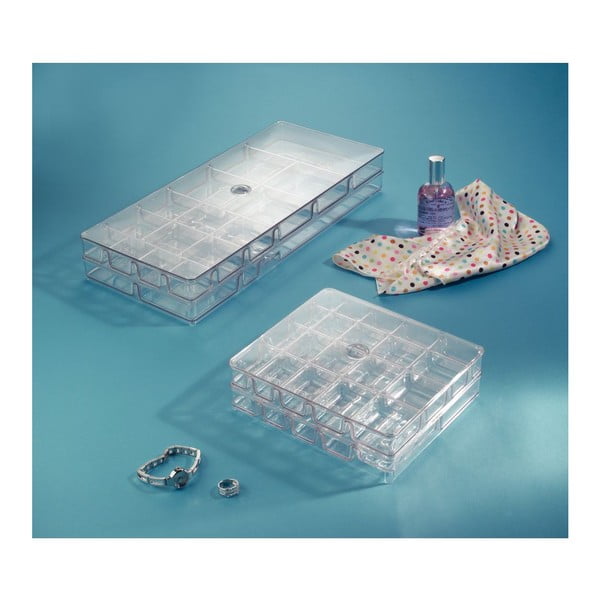 Úložný systém iDesign Jewelry Box Small-image-2