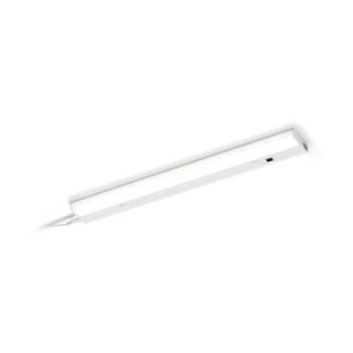 Bílé LED nástěnné svítidlo (délka 52 cm) Simeo – Trio