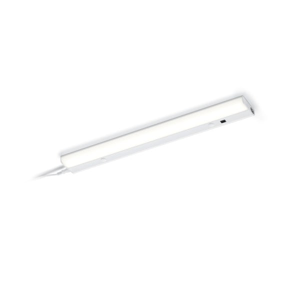 Bílé LED nástěnné svítidlo (délka 52 cm) Simeo – Trio
