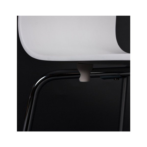 Bílá jídelní židle Kokoon Classic-image-3