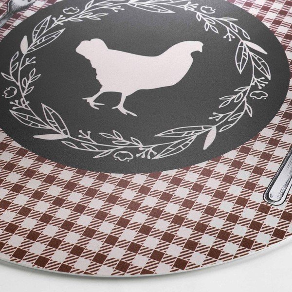 Prostírání ø 36 cm Galinot – douceur d'intérieur-image-1