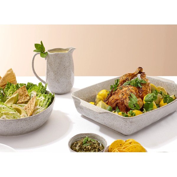 Porcelánová zapékací mísa Ladelle Artisan, 39 x 26,5 cm-image-4