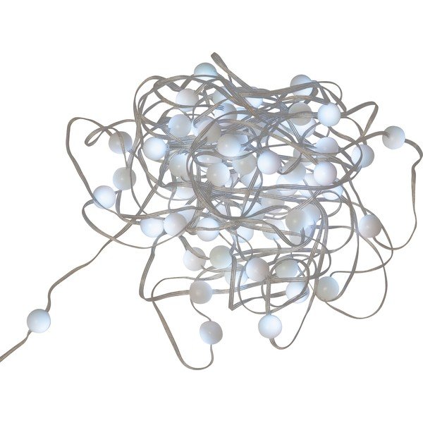 Světelný řetěz počet žárovek 66 ks do zásuvky délka 10 m Smart – Star Trading