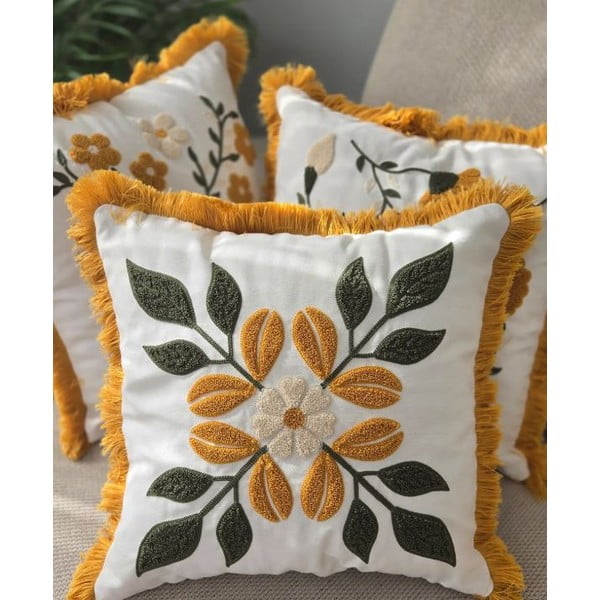 Povlak na polštář 43x43 cm – Mila Home