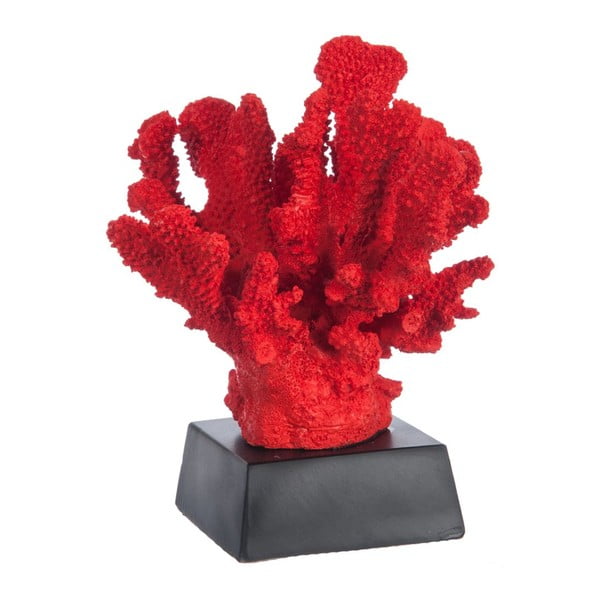 Dekorace Mořský korál, 17x18x22 cm