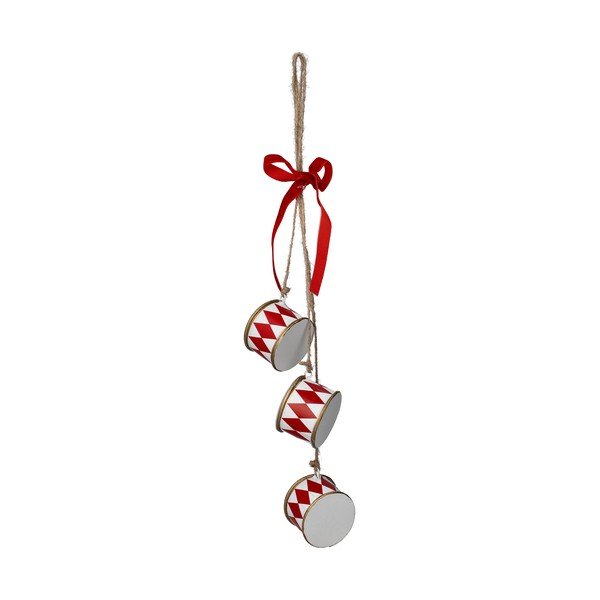 Vánoční ozdoba z polyresinu 9 cm – Dakls