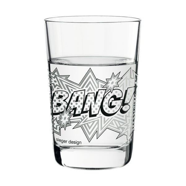 Sklenice z křišťálového skla Ritzenhoff Sieger Design, 379 ml