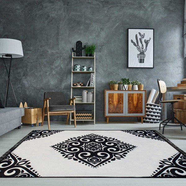 Oboustranný pratelný koberec Kate Louise Doube Sided Rug Ethnic, 120 x 180 cm-image-4