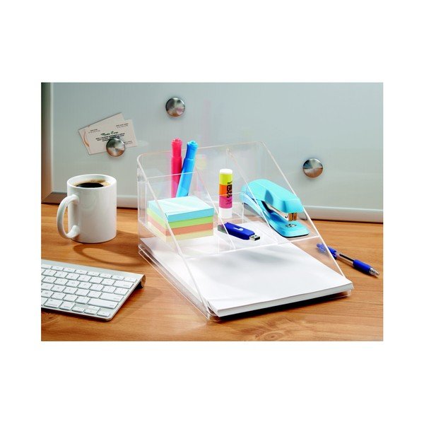 Stolní organizér InterDesign Linus Desk, 23 x 30 cm-image-2