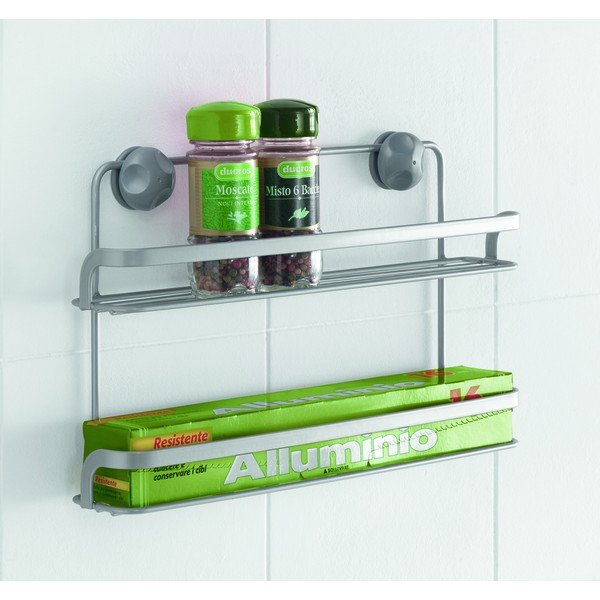 Závěsný dvoupatrový košík Metaltex Eureka!-image-3