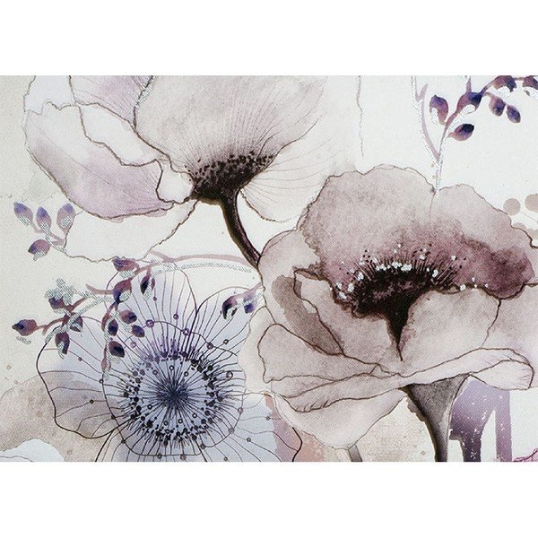 Vícedílný obraz Graham & Brown Classic Poppy-image-4
