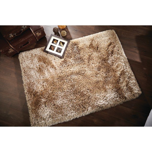 Krémový koberec Flair Rugs Pearl, 160 x 230 cm-image-3