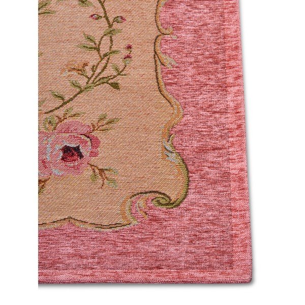 Růžový koberec 150x220 cm Asmaa – Hanse Home-image-3