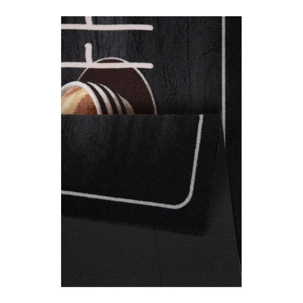 Běhoun Zala Living Cook & Clean We Love Coffee, 45 x 140 cm-image-1