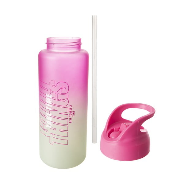 Růžová tritanová lahev 1 l Moly – Orion-image-4